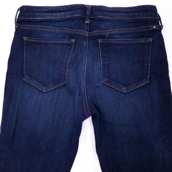 Lucky Brand Hayden Staight Blue Jeans 6/28R - Picture 3 of 5
